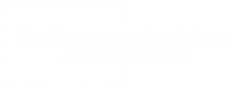 Kulturstadsdelen G:a Motala Verkstad